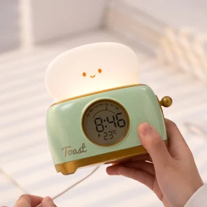 Toasty Bedside Companion